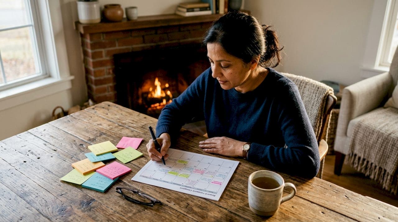 How Credit Card Calendar Rewards Work in 2026