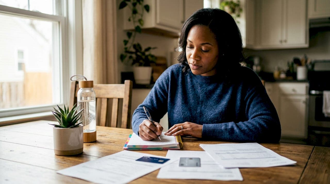 Credit Card Financial Health Indicators: 2026 Guide