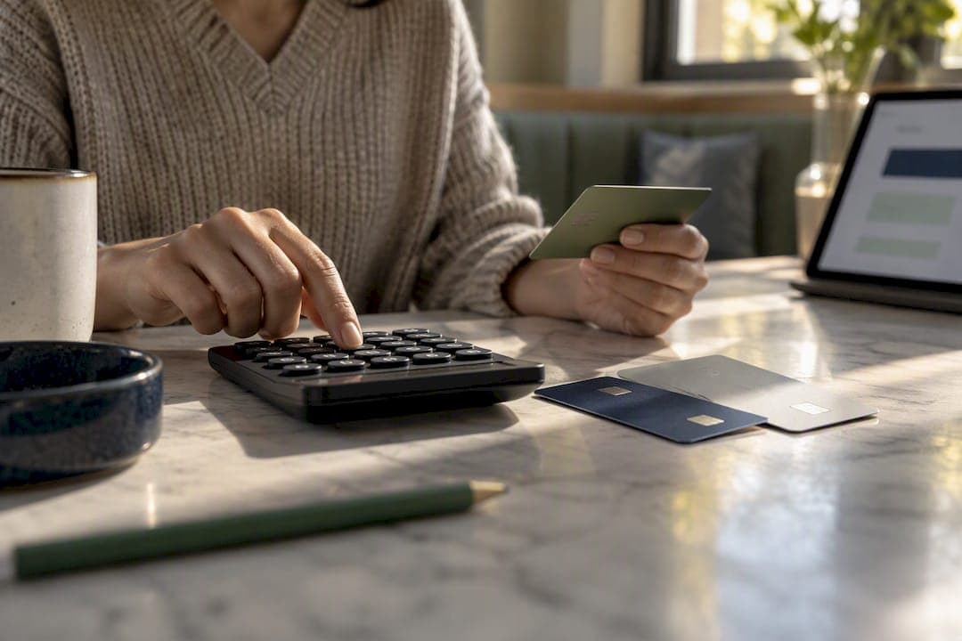 Cut Interest on 3+ Cards With an APR First Credit Card Spending Report
