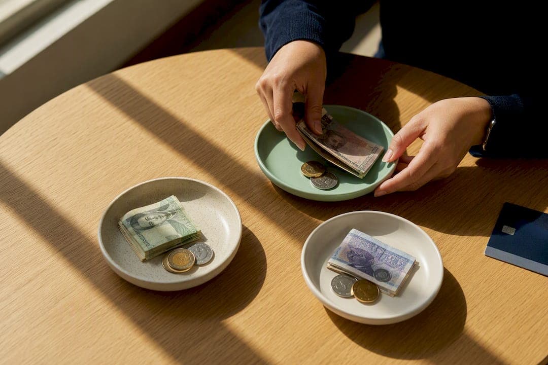 3+ Cards? Use a Paycheck Aligned Zero Based Budget With Finja