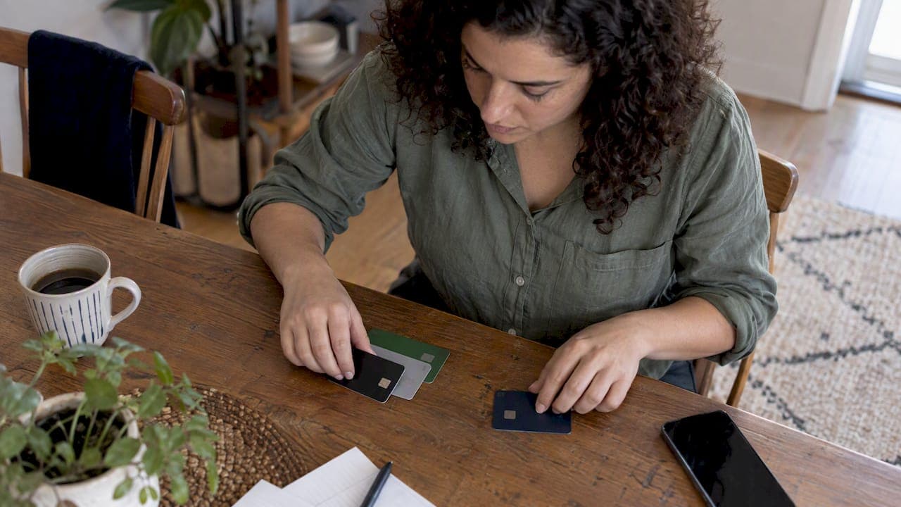 AZEO Method: Time One Card Under 9% Before Applying