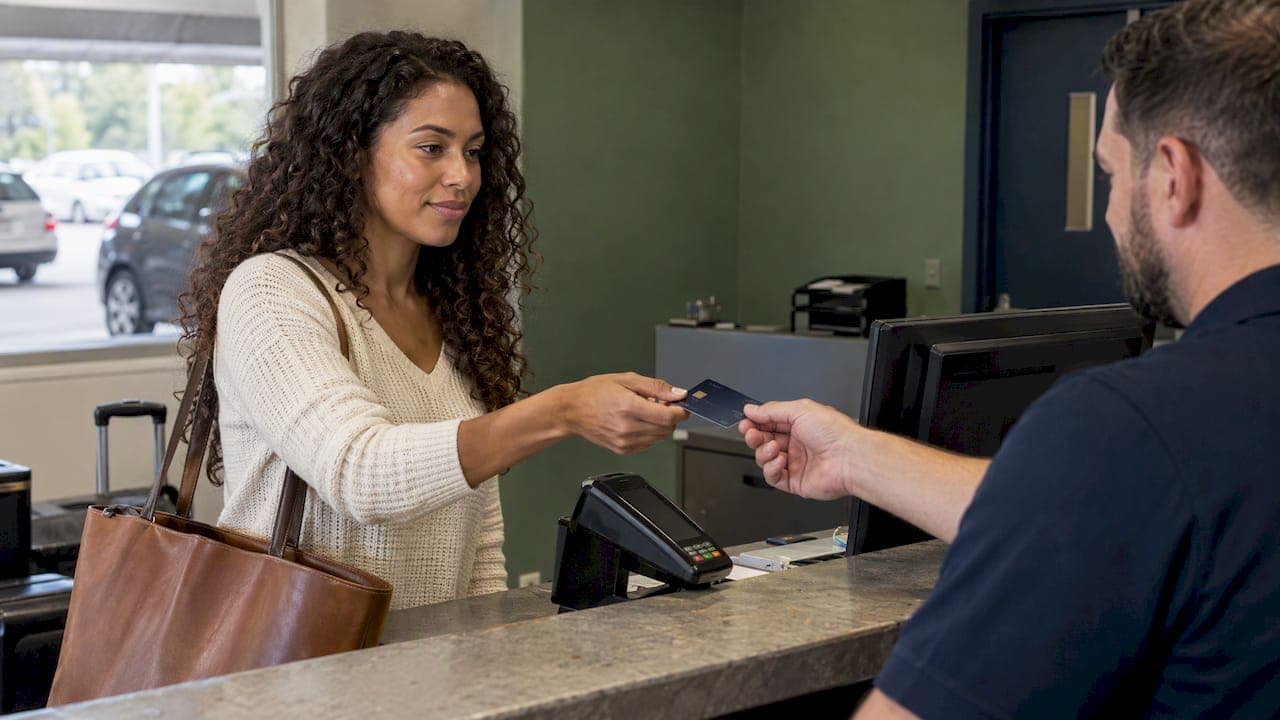 Large Payment Hold on a Credit Card: Causes and Fixes